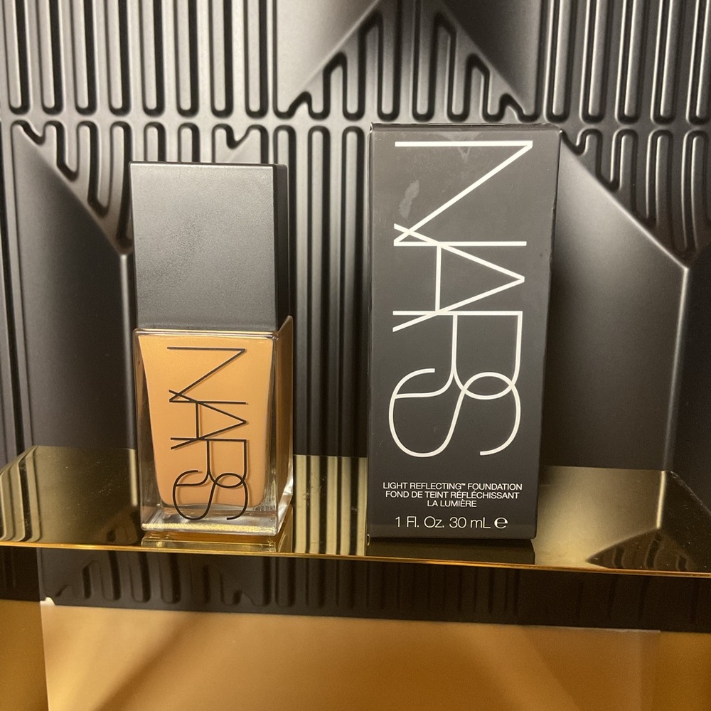 NEW NARS Light Reflecting Advanced Skincare Medium 2.5 SAHEL BNIB